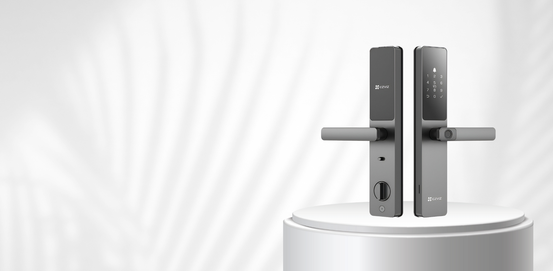 Smart Entry Solutions - Desktop
